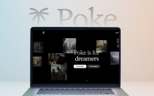 poke affiliate ad